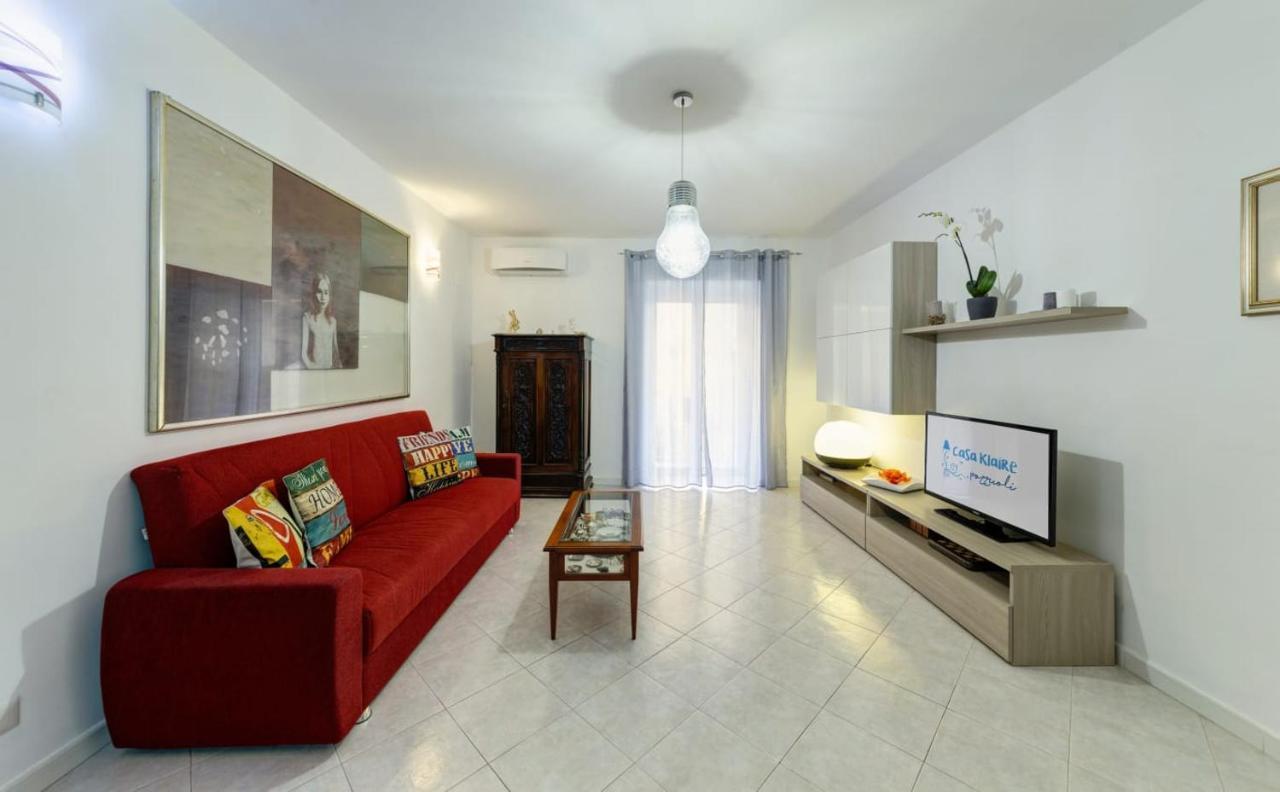 Casa Klaire Pozzuoli Apartamento Exterior foto
