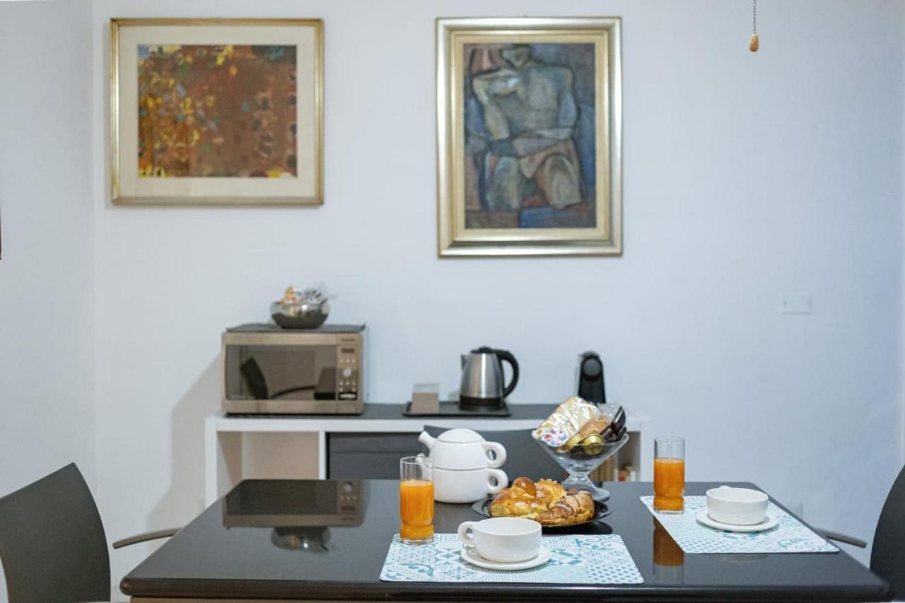 Casa Klaire Pozzuoli Apartamento Exterior foto