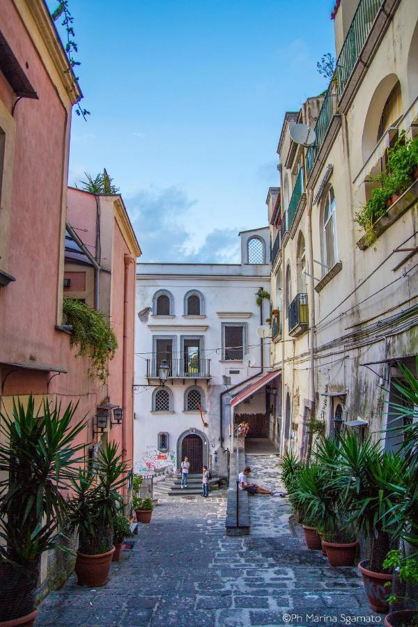 Casa Klaire Pozzuoli Apartamento Exterior foto