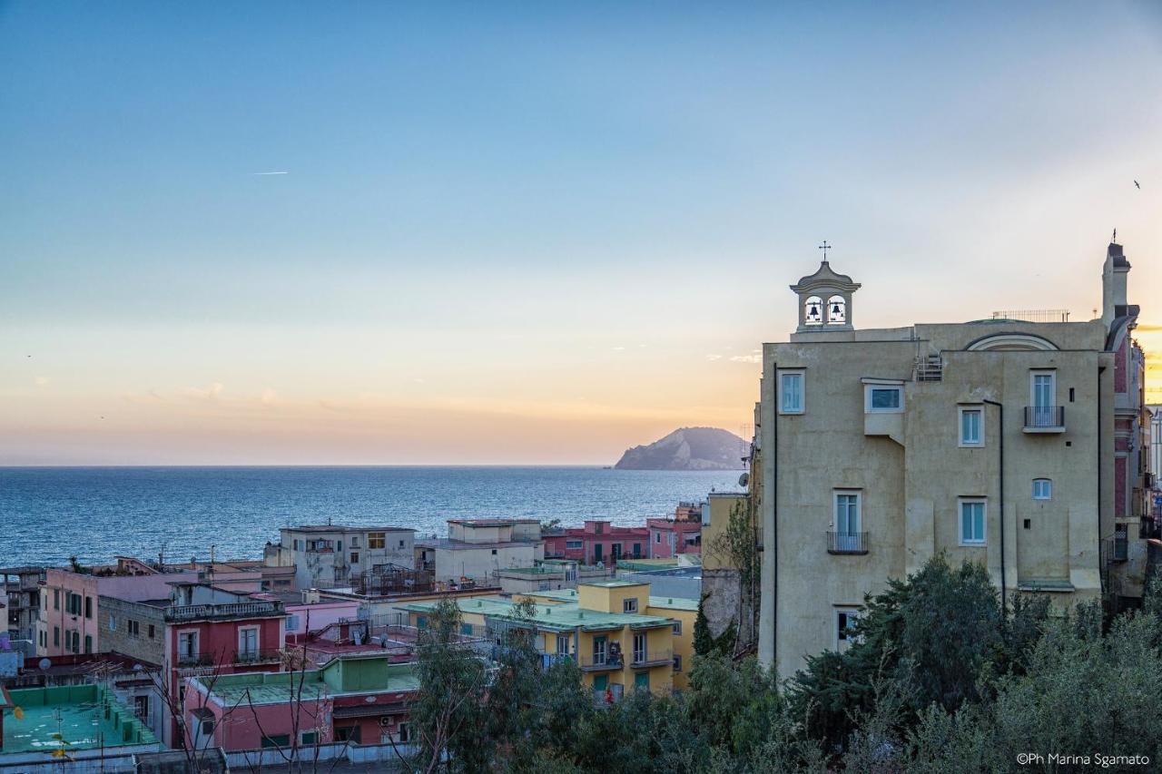 Casa Klaire Pozzuoli Apartamento Exterior foto