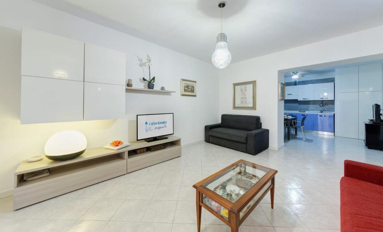 Casa Klaire Pozzuoli Apartamento Exterior foto