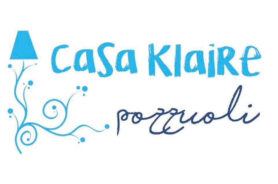 Casa Klaire Pozzuoli Apartamento Exterior foto